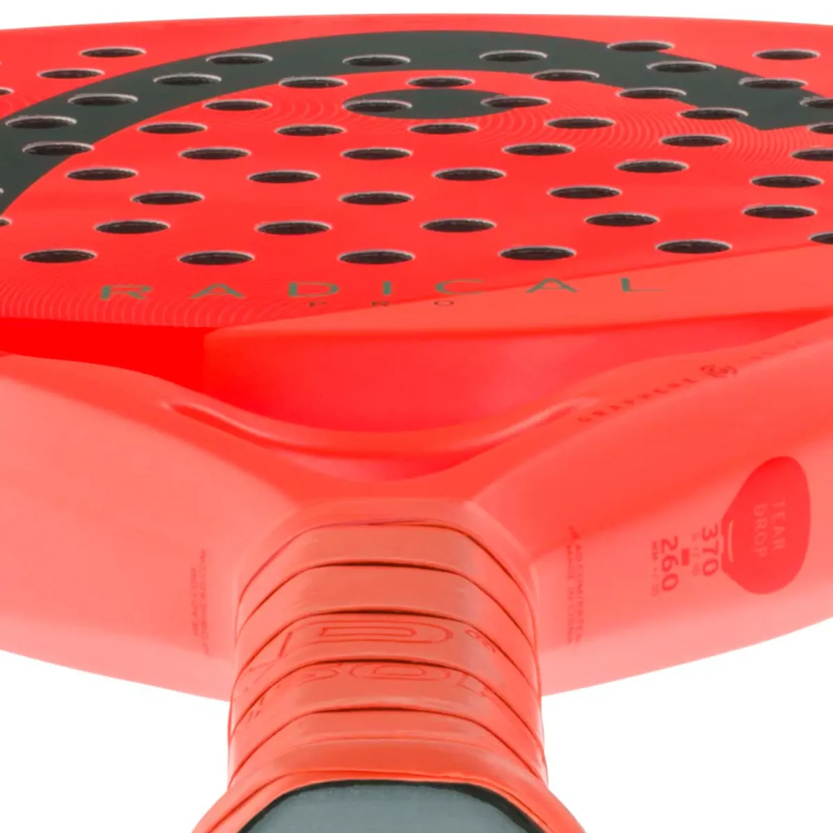 HEAD Padel Racket Radical Pro 2026