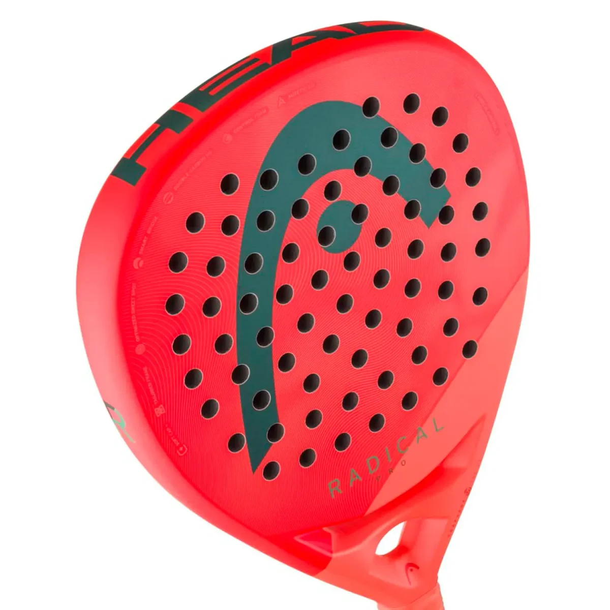 HEAD Padel Racket Radical Pro 2026