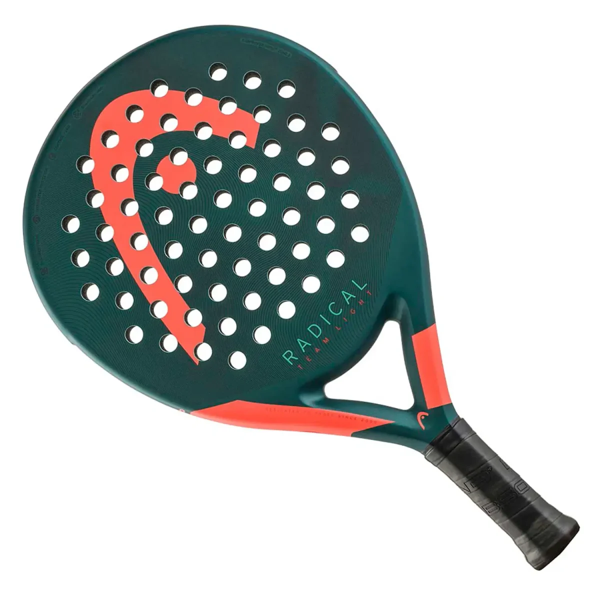 HEAD Padel Racket Radical Team Light 2026