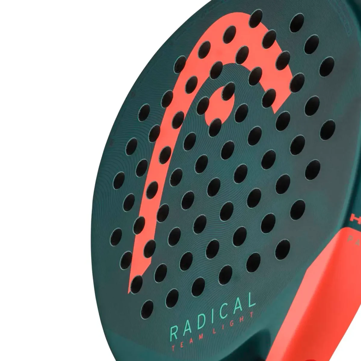 HEAD Padel Racket Radical Team Light 2026