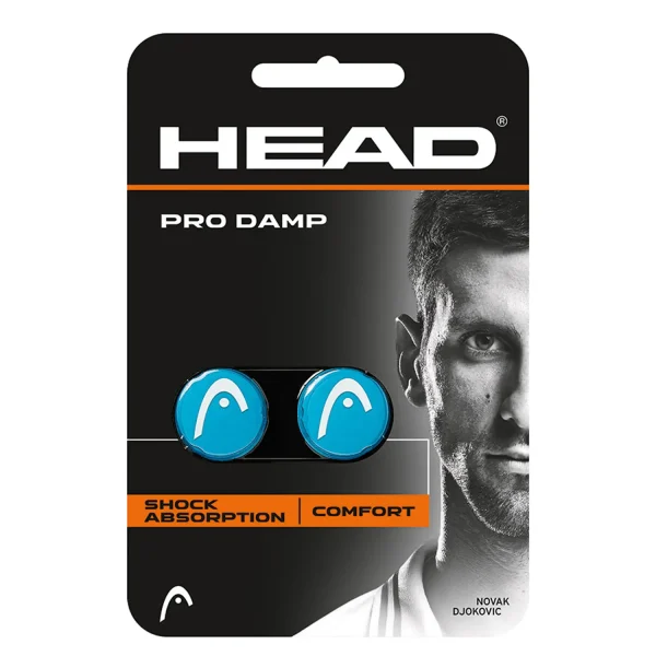 HEAD Tennis Dampener Pro Damp Blue
