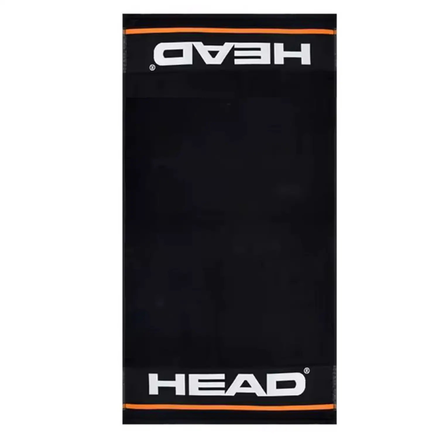 HEAD Towel Black L