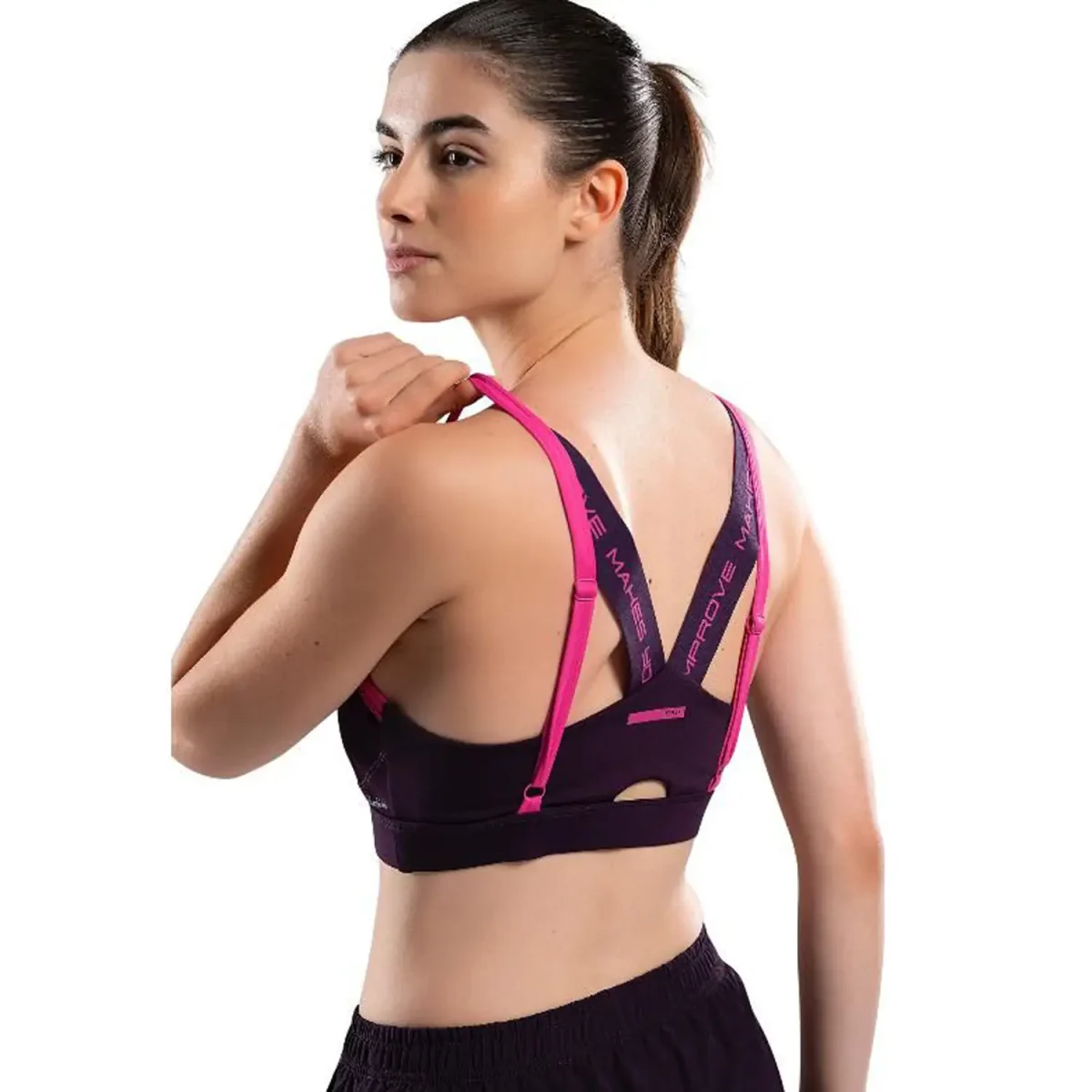 NOX Bra Pro Deep Purple