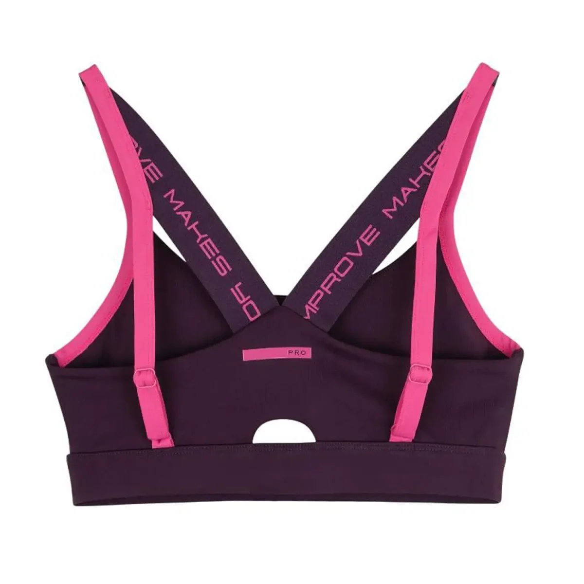 NOX Bra Pro Deep Purple
