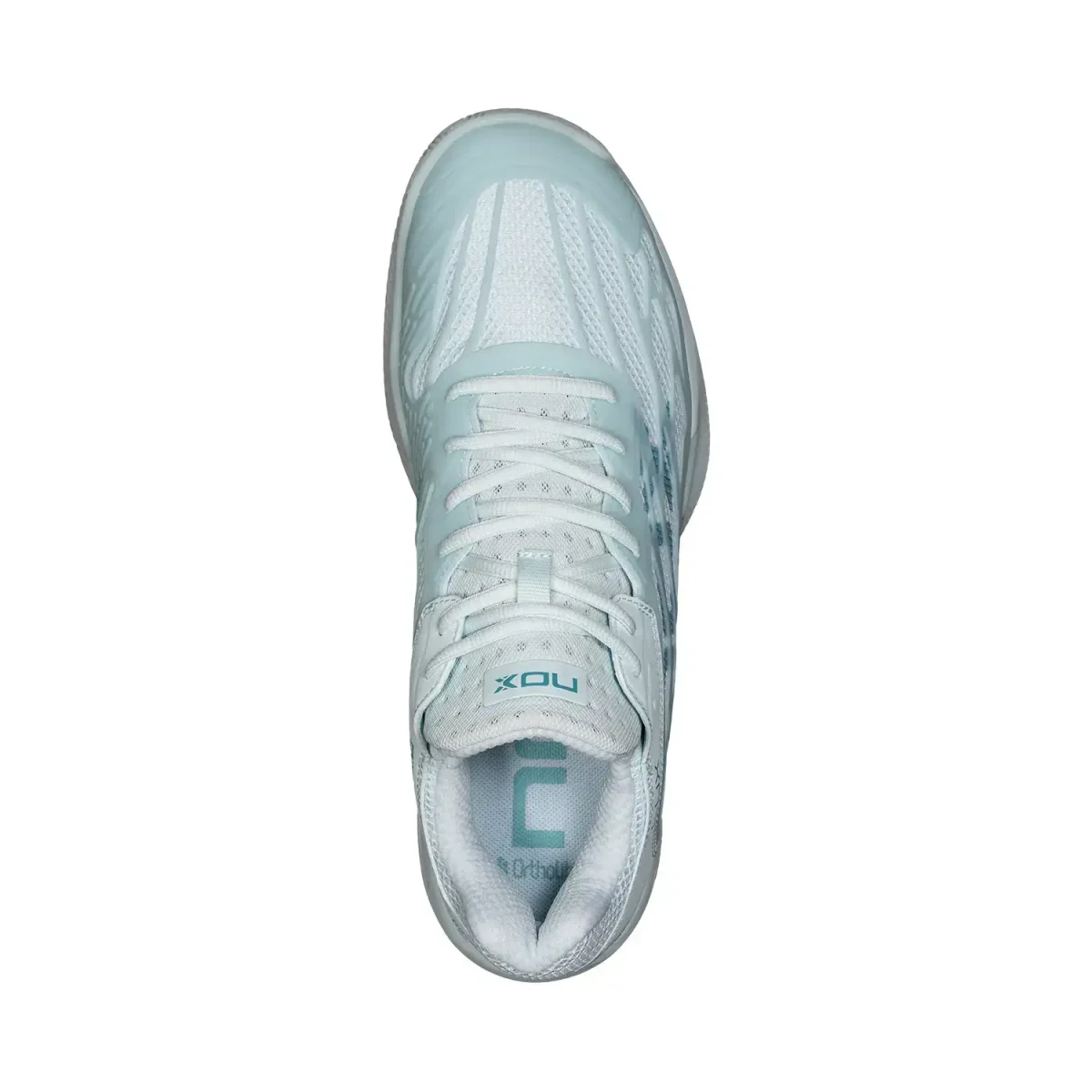 NOX Padel Shoes AT10 LUX Blue