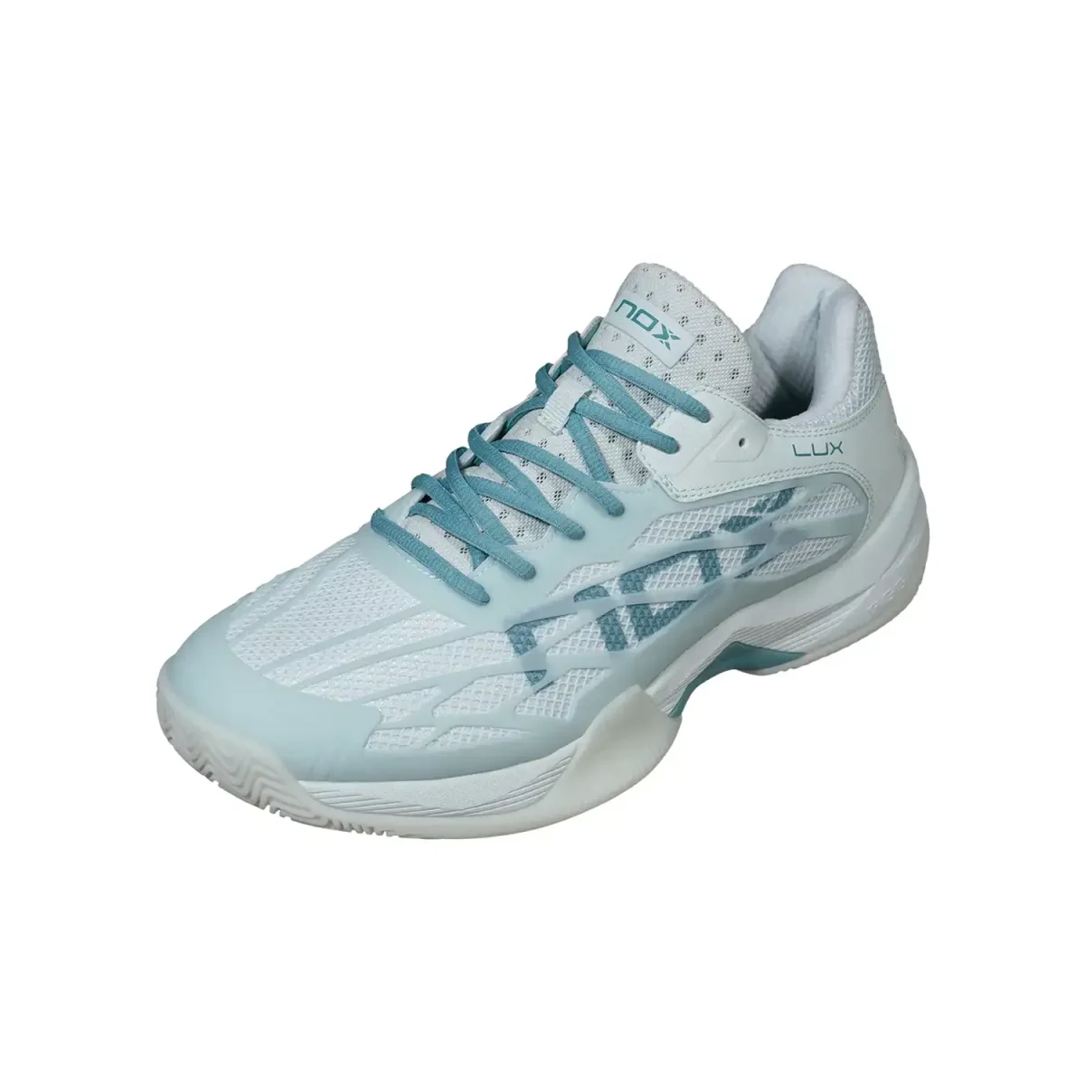 NOX Padel Shoes AT10 LUX Blue