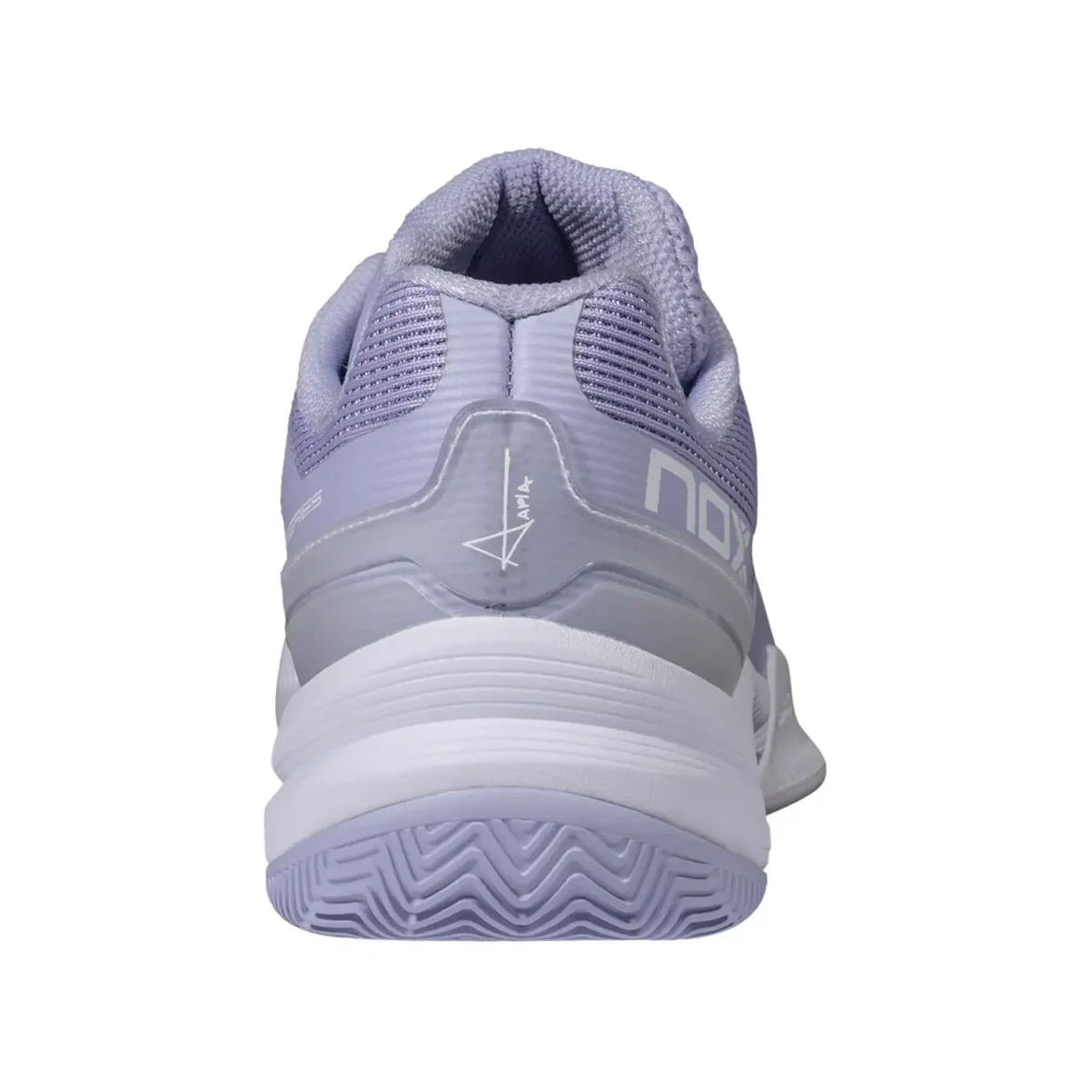NOX Padel Shoes AT10 Pro Purple White 