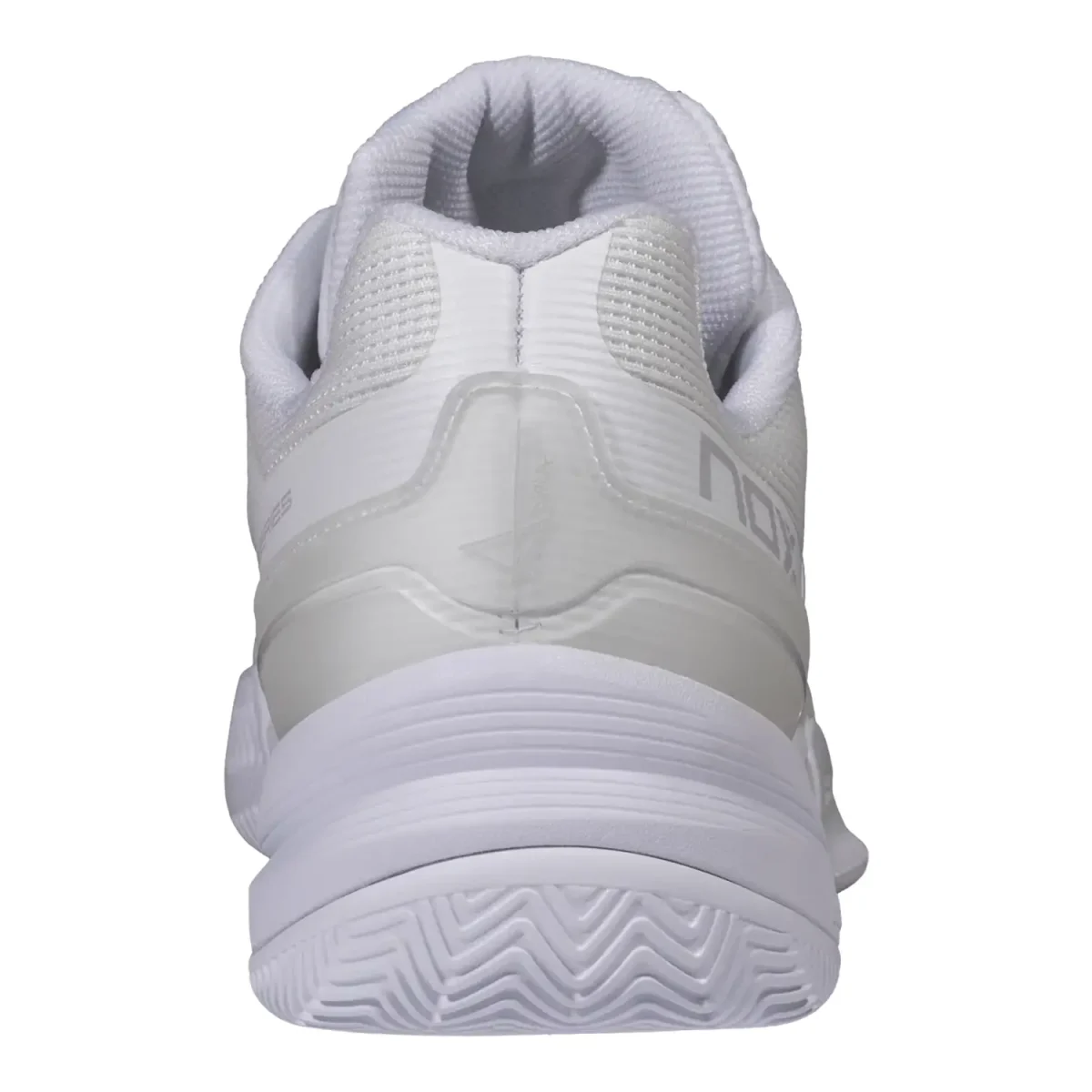 NOX Padel Shoes AT10 Pro White Grey