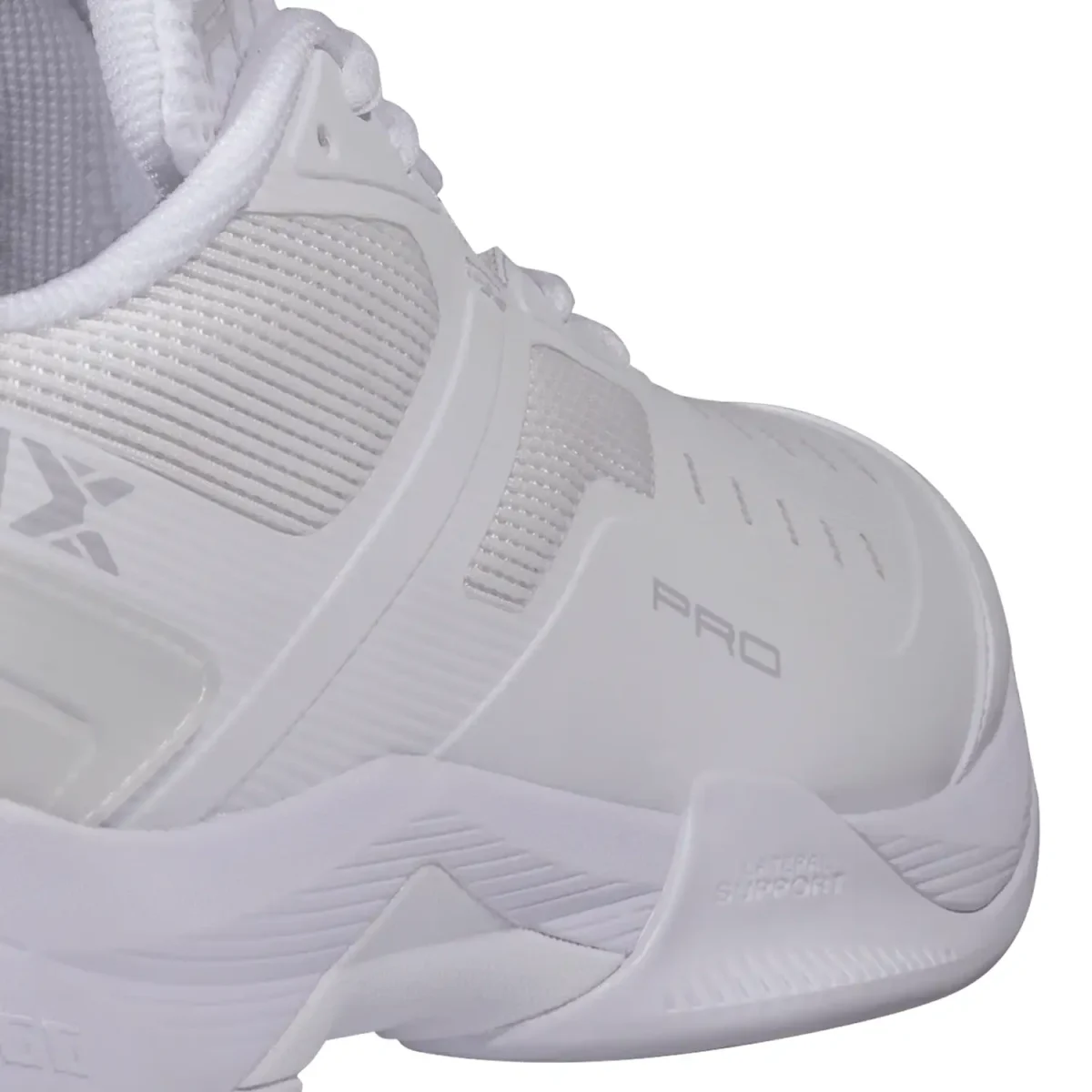 NOX Padel Shoes AT10 Pro White Grey