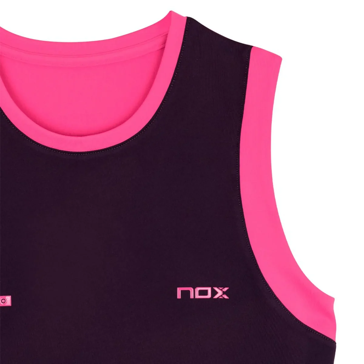 NOX Padel Top PRO BlackBerry Dress