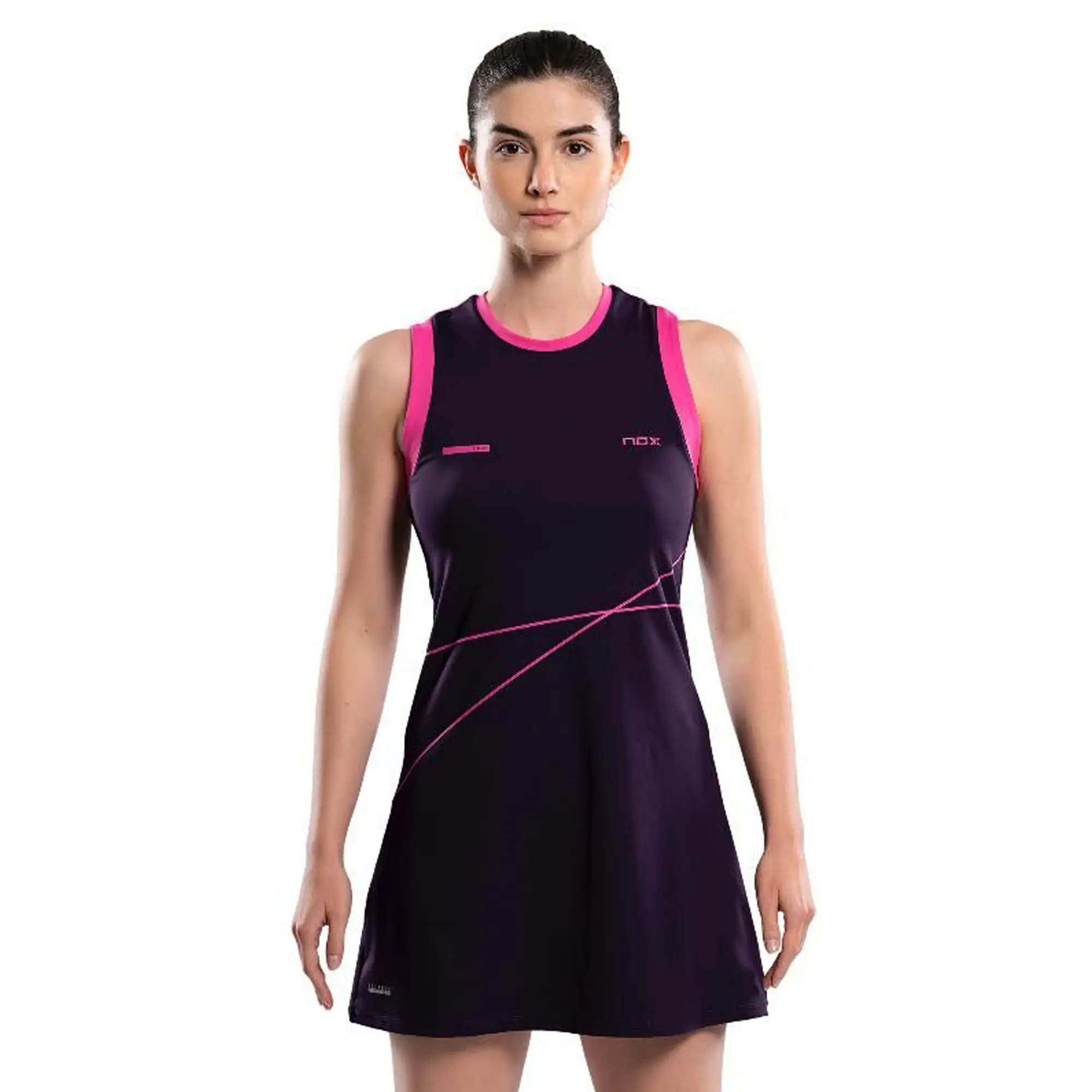 NOX Padel Top PRO BlackBerry Dress