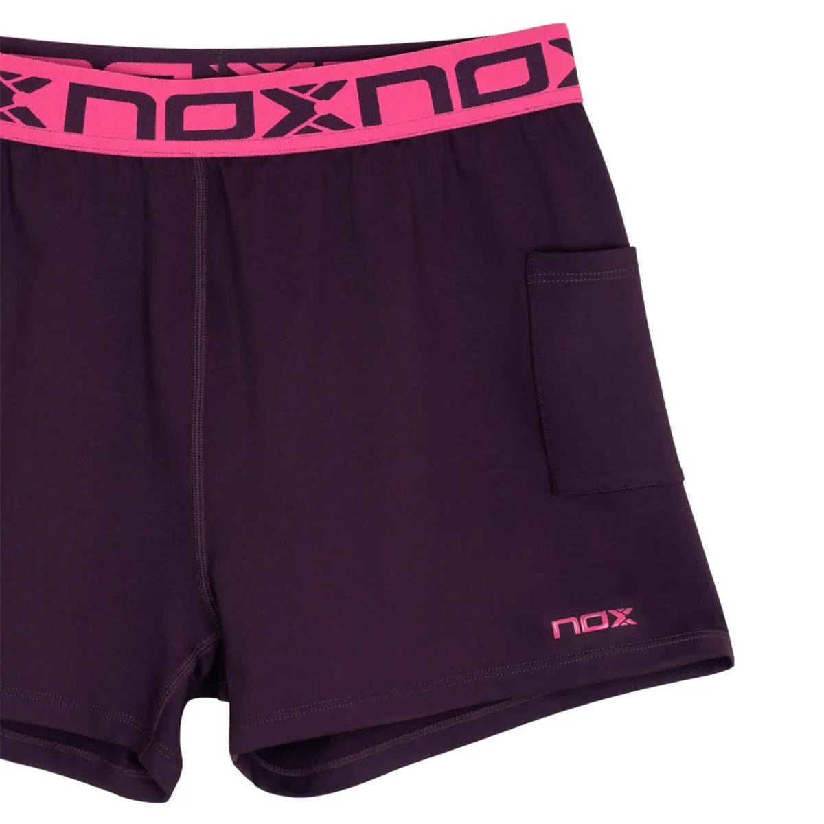 NOX Padel Top PRO BlackBerry Dress