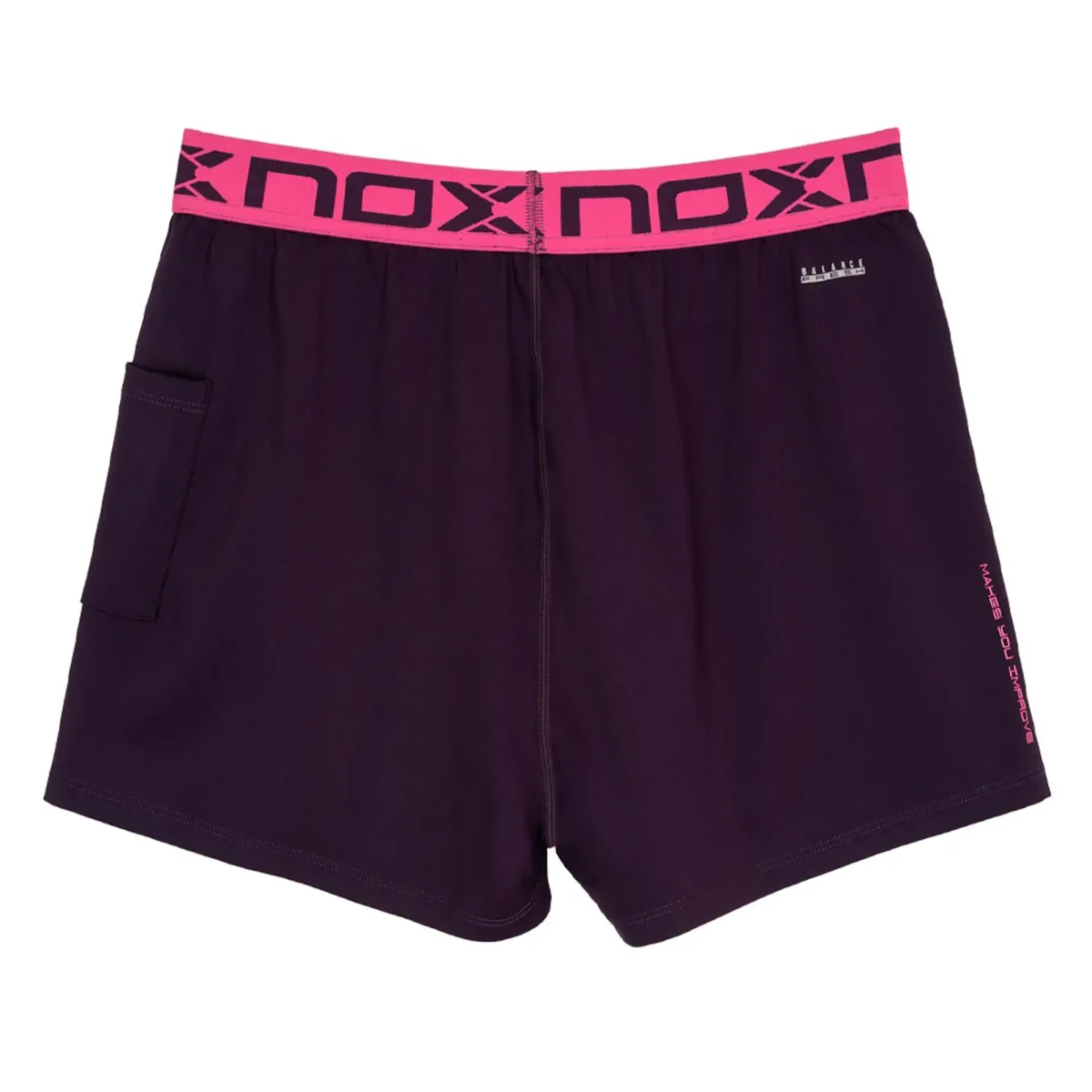 NOX Padel Top PRO BlackBerry Dress