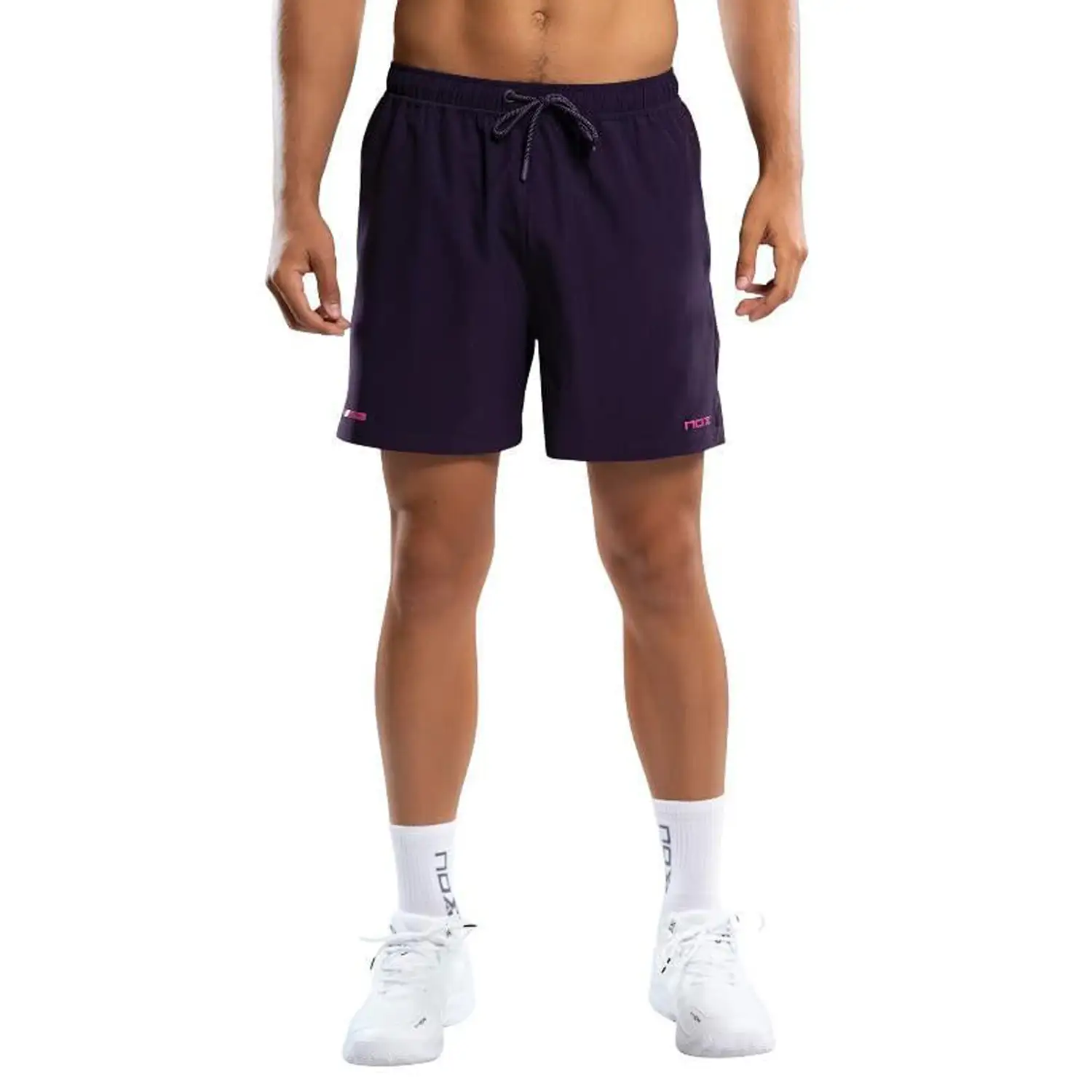 NOX Short Pro Blackberry Men Purple