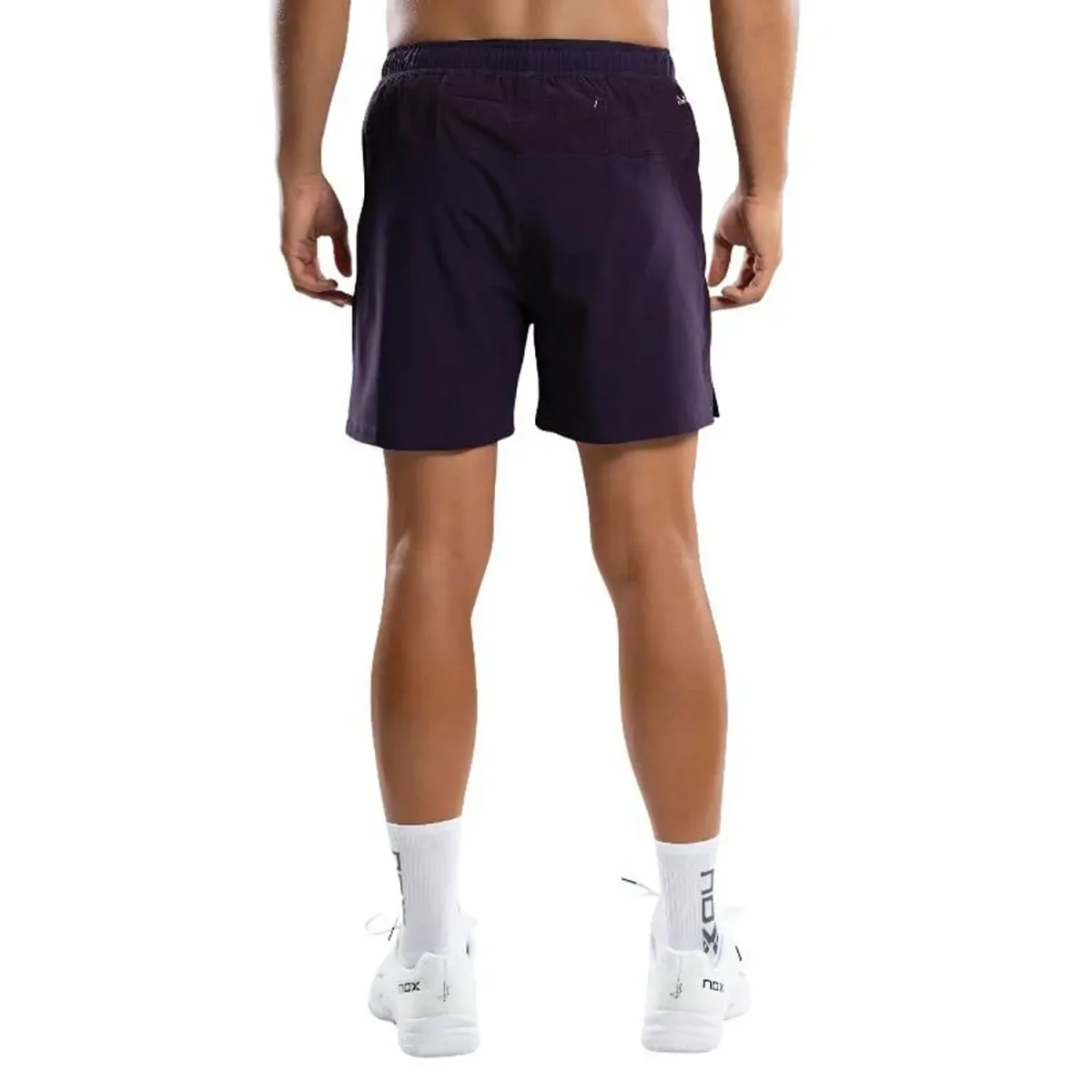 NOX Short Pro Blackberry Men Purple