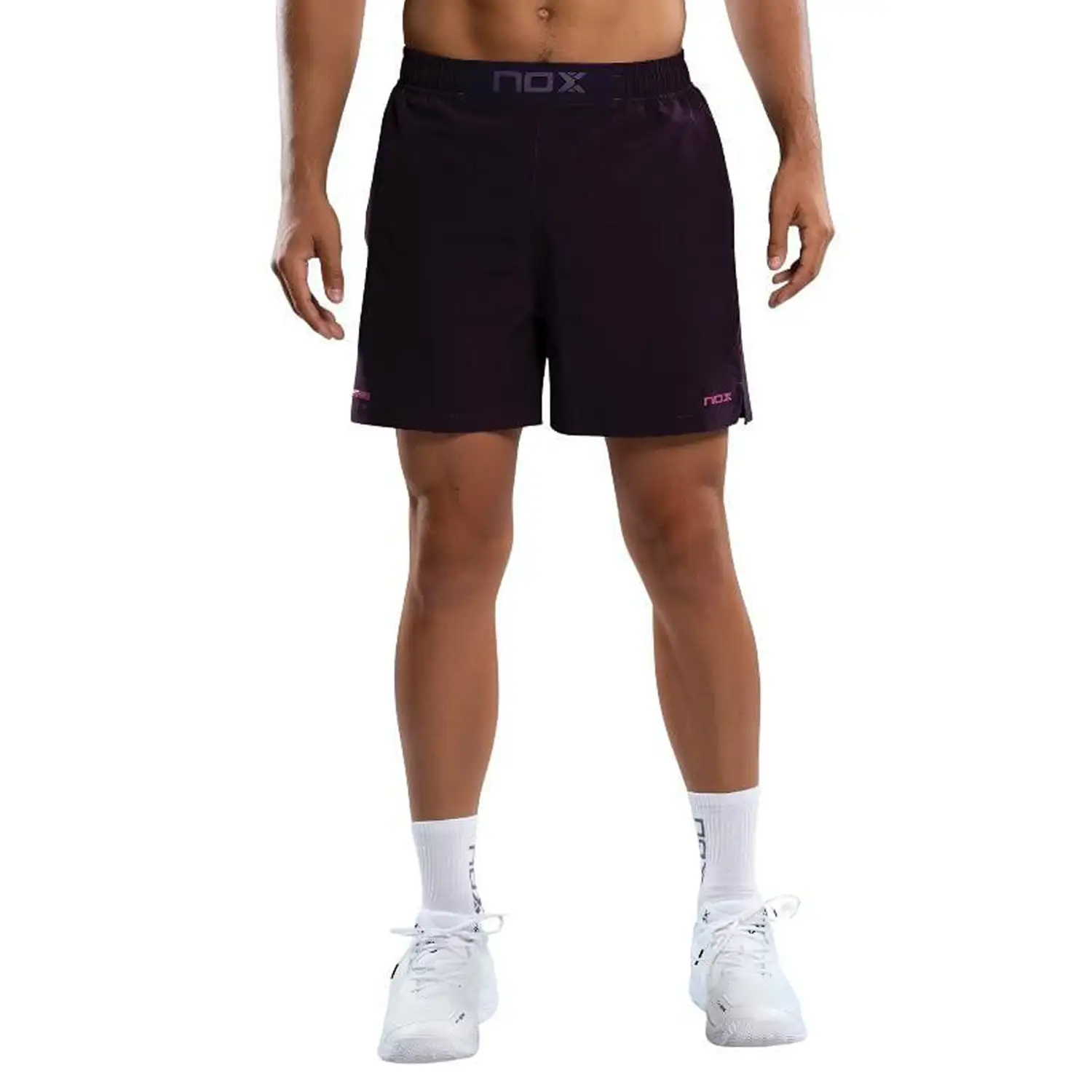 NOX Short Pro Deep Men Purple