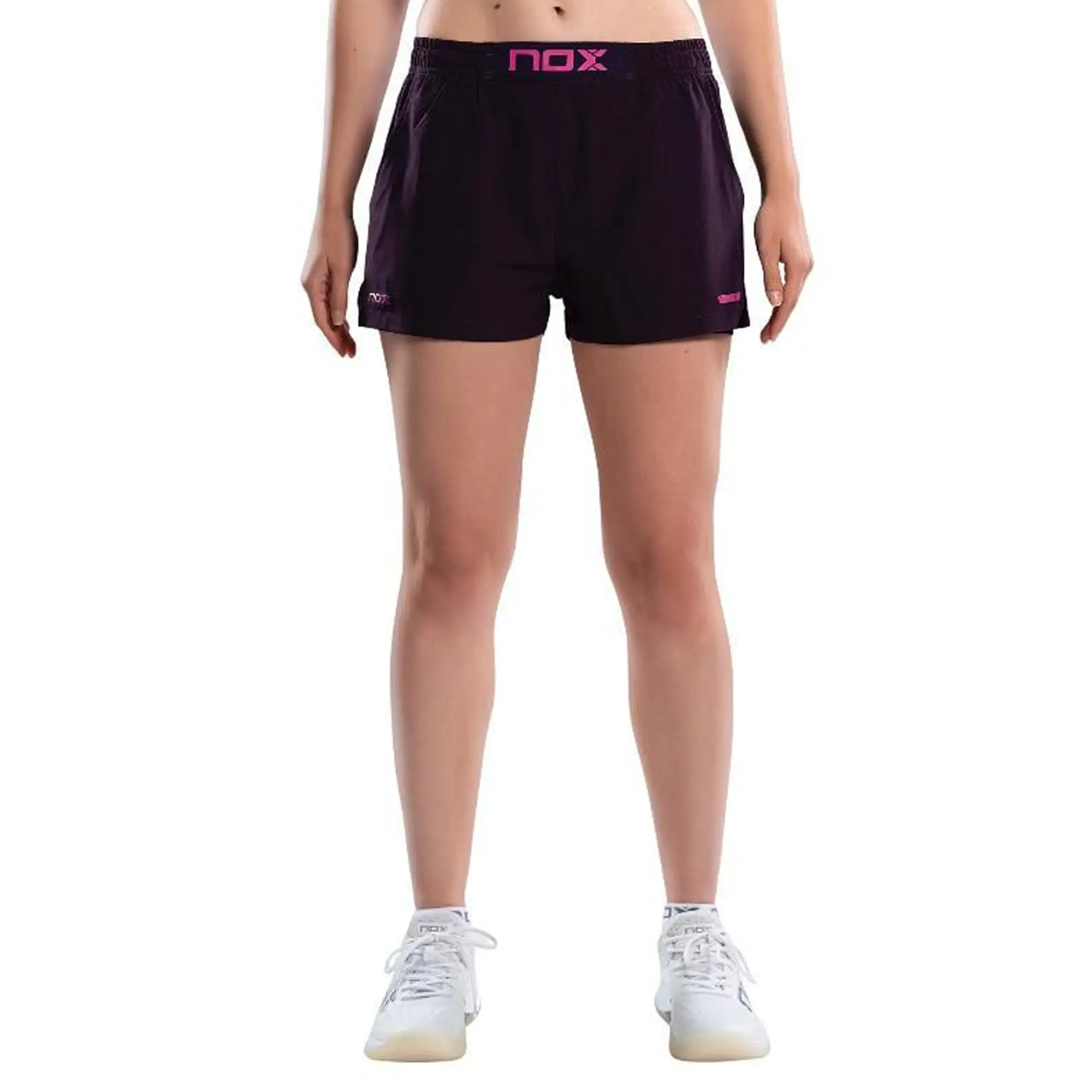 NOX Short Woman Pro Deep Purple