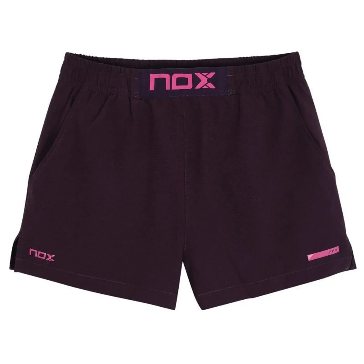 NOX Short Woman Pro Deep Purple