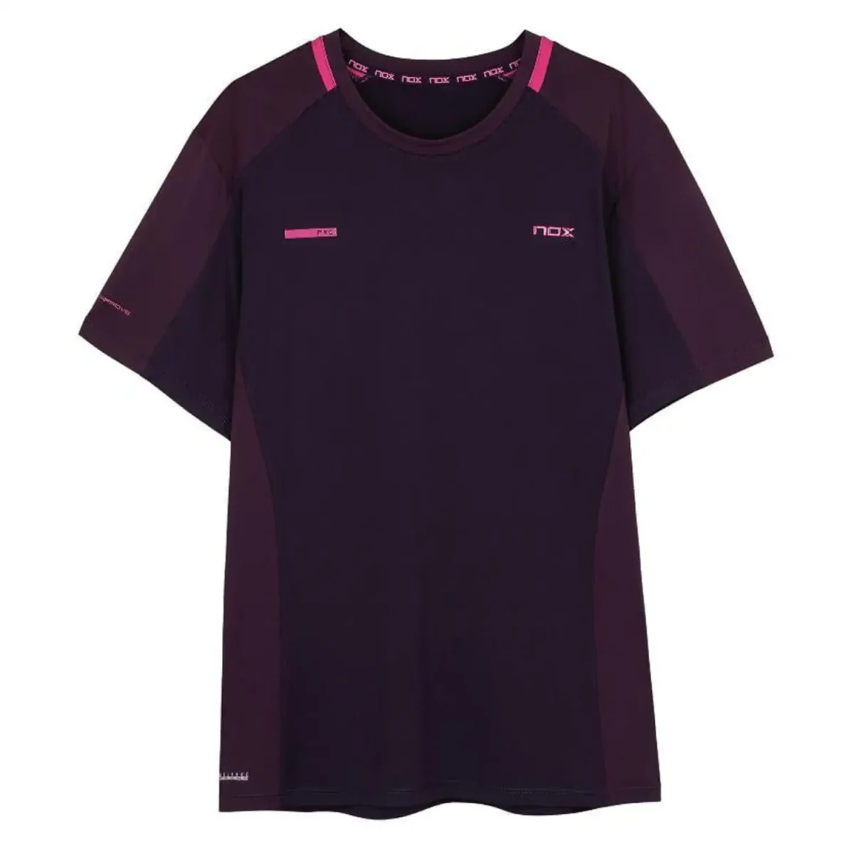NOX Tshirt Pro Blackberry Purple