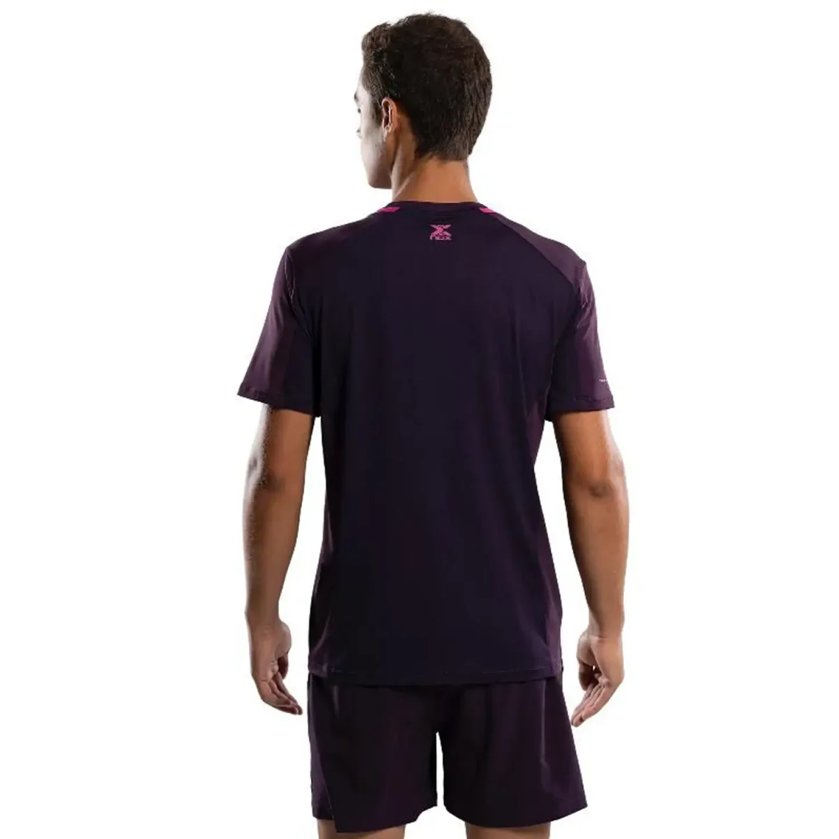 NOX Tshirt Pro Blackberry Purple