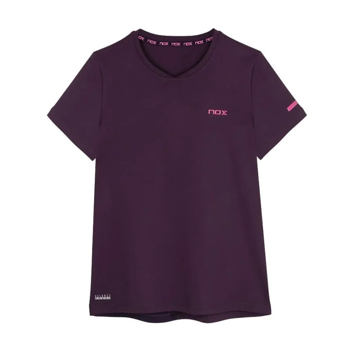 NOX Tshirt Pro Deep Purple 