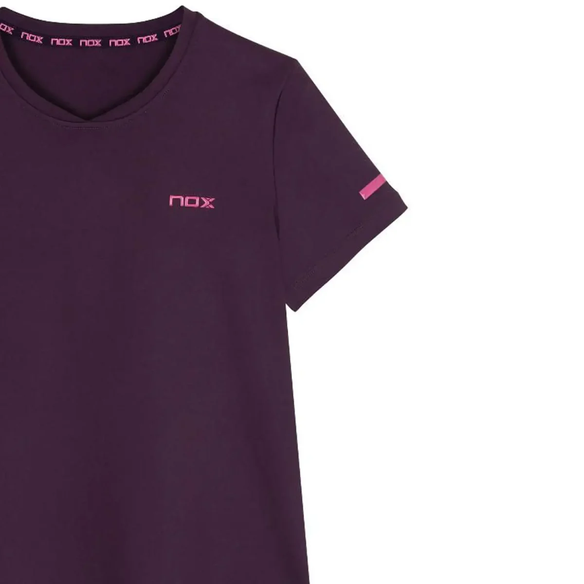 NOX Tshirt Pro Deep Purple 