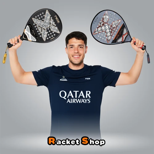Nox Padel Rackets 2025 vs 2026