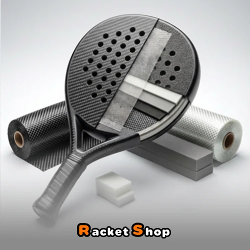 Padel Racket Materials