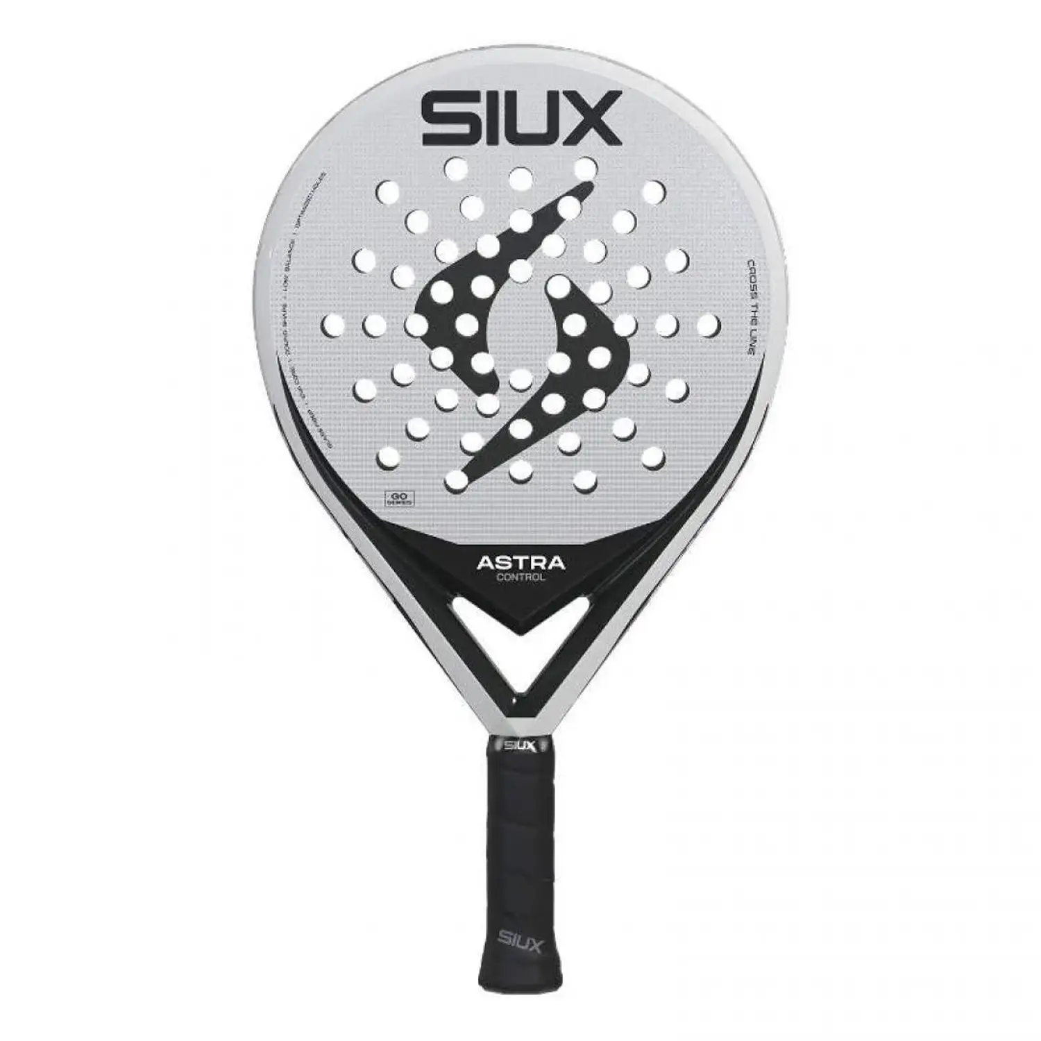 SIUX Padel Racket Astra Control 2026 