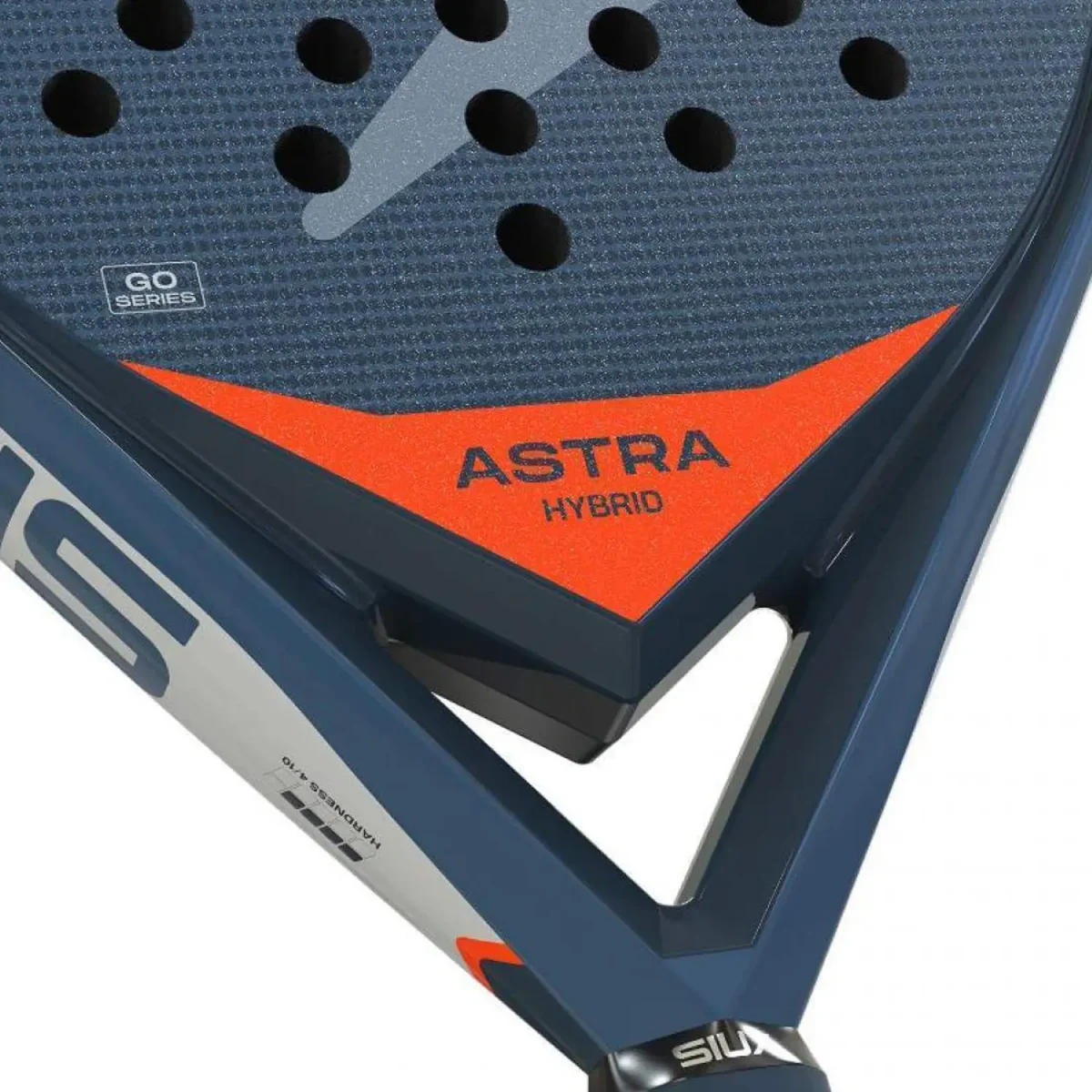 SIUX Padel Racket Astra Hybrid Blue 2026