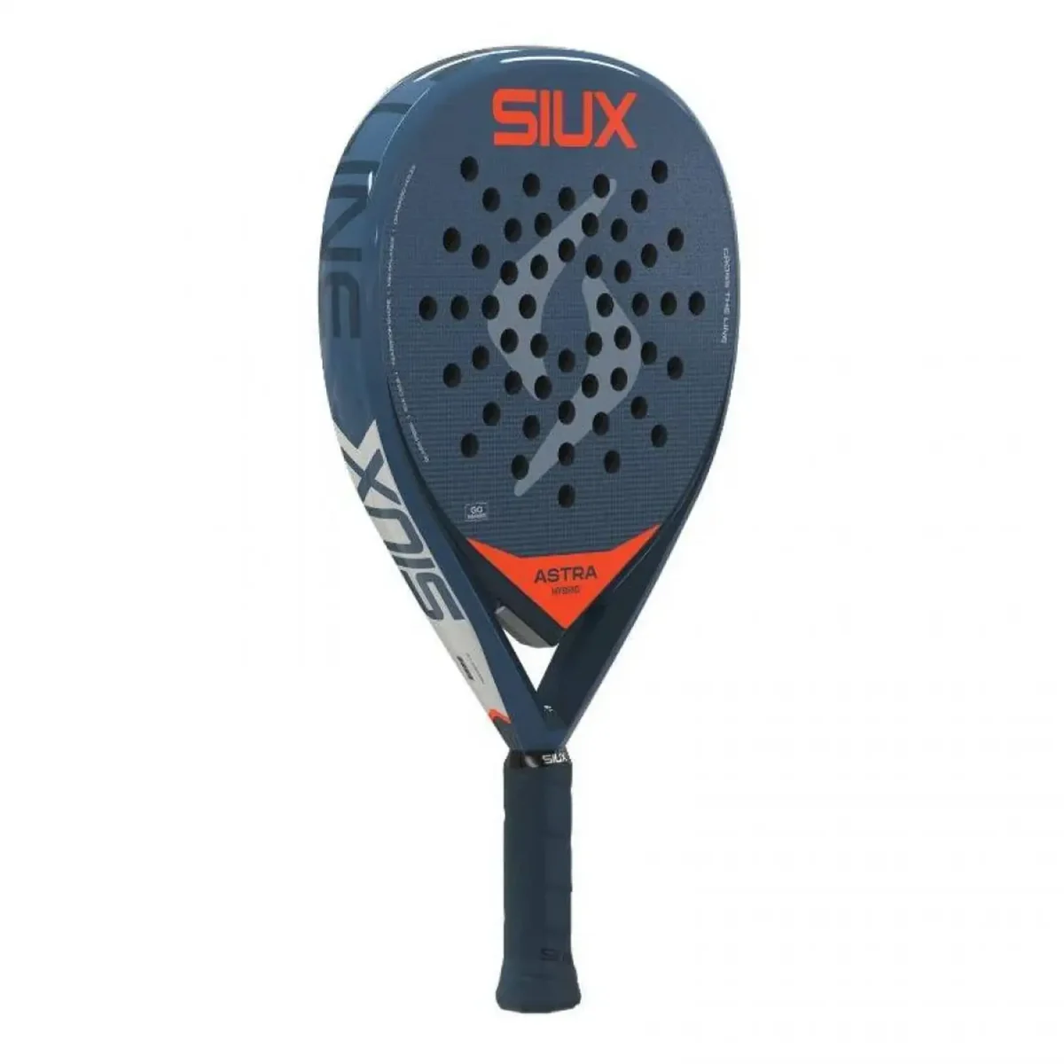 SIUX Padel Racket Astra Hybrid Blue 2026