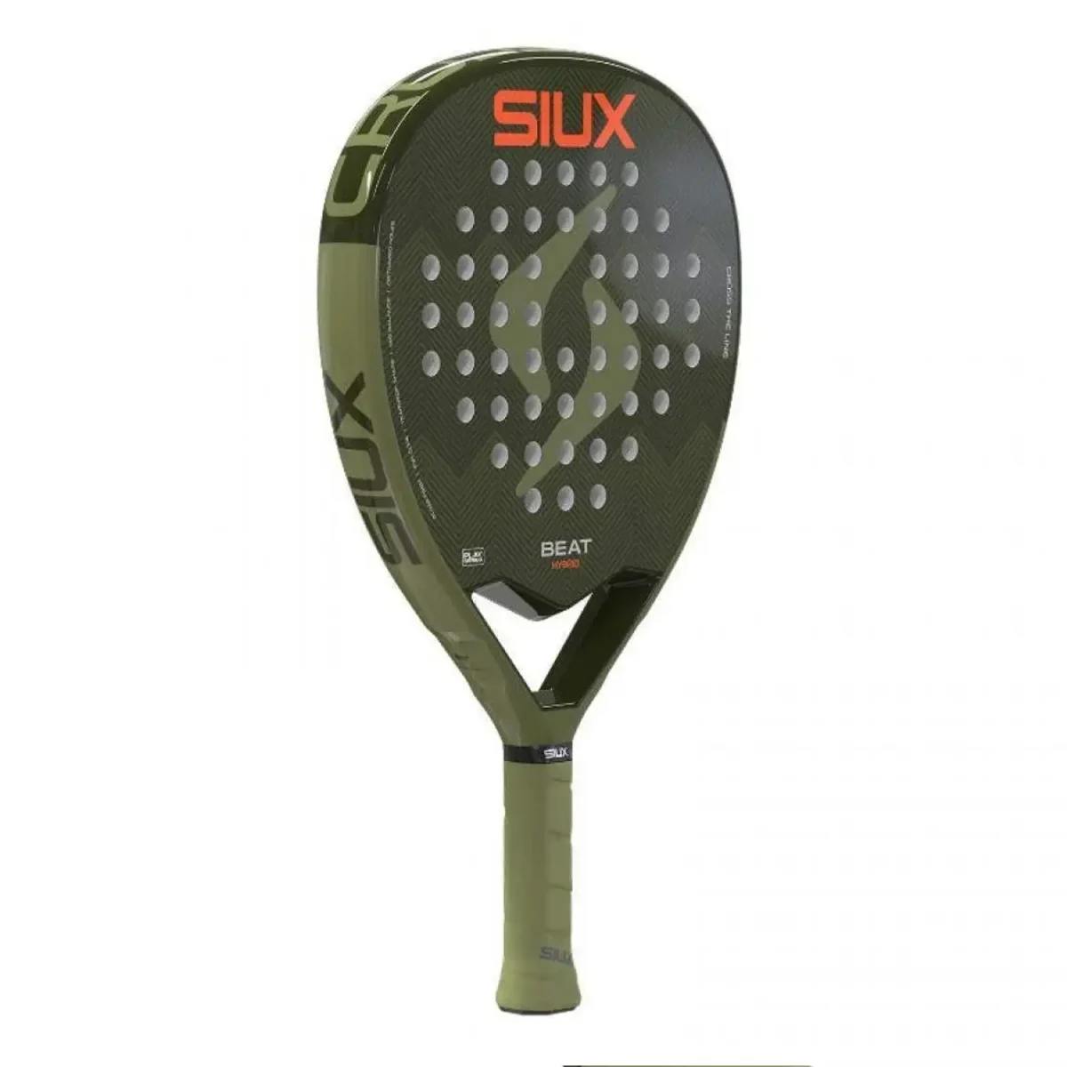 SIUX Padel Racket Beat Hybrid 3 2026
