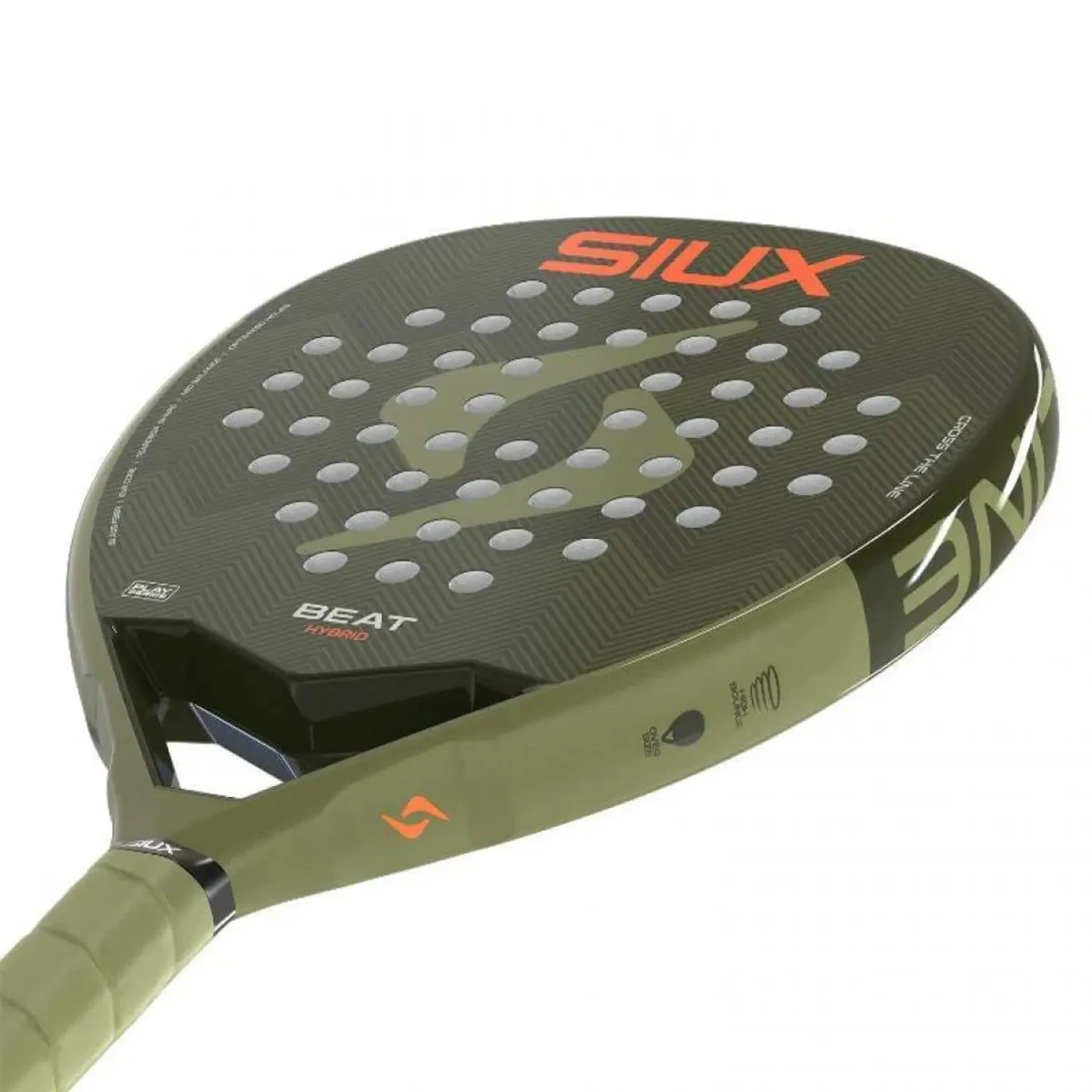 SIUX Padel Racket Beat Hybrid 3 2026