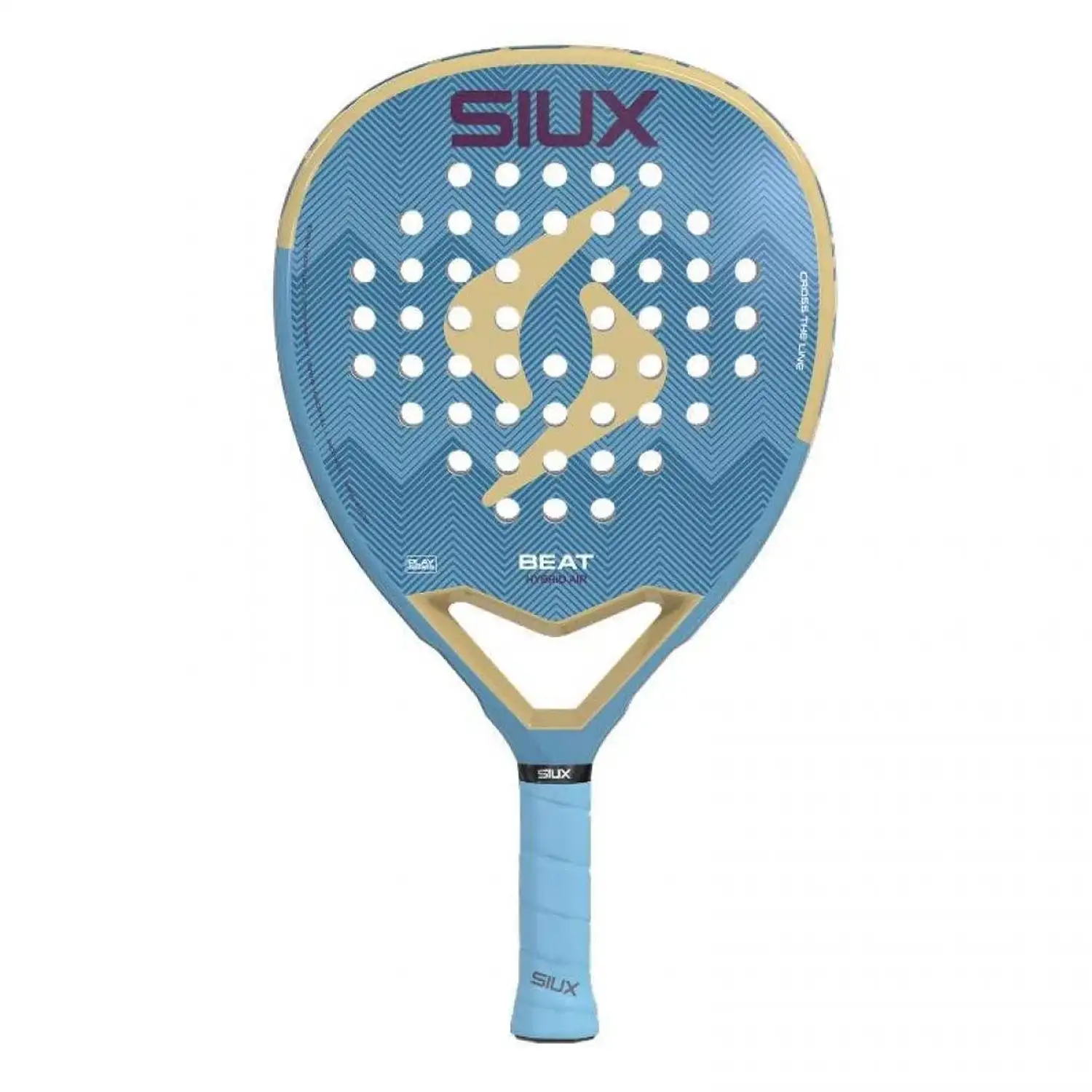SIUX Padel Racket Beat Hybrid Air 3 2026 