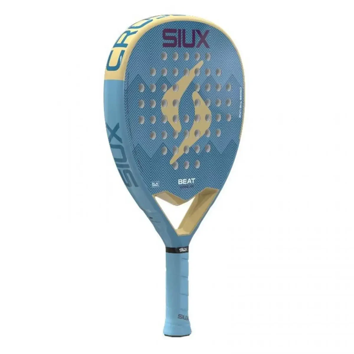 SIUX Padel Racket Beat Hybrid Air 3 2026 