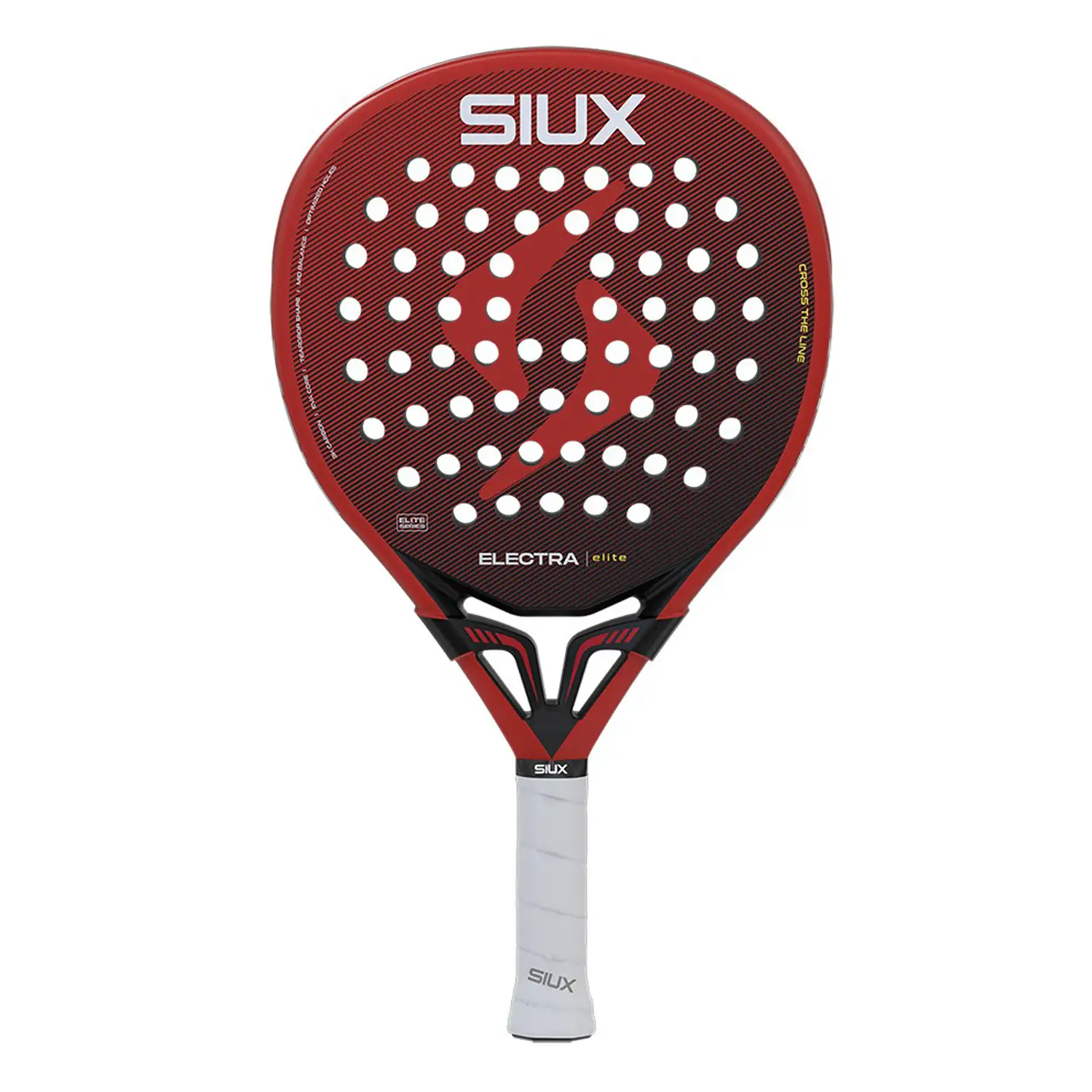 SIUX Padel Racket Electra Elite 6 2026