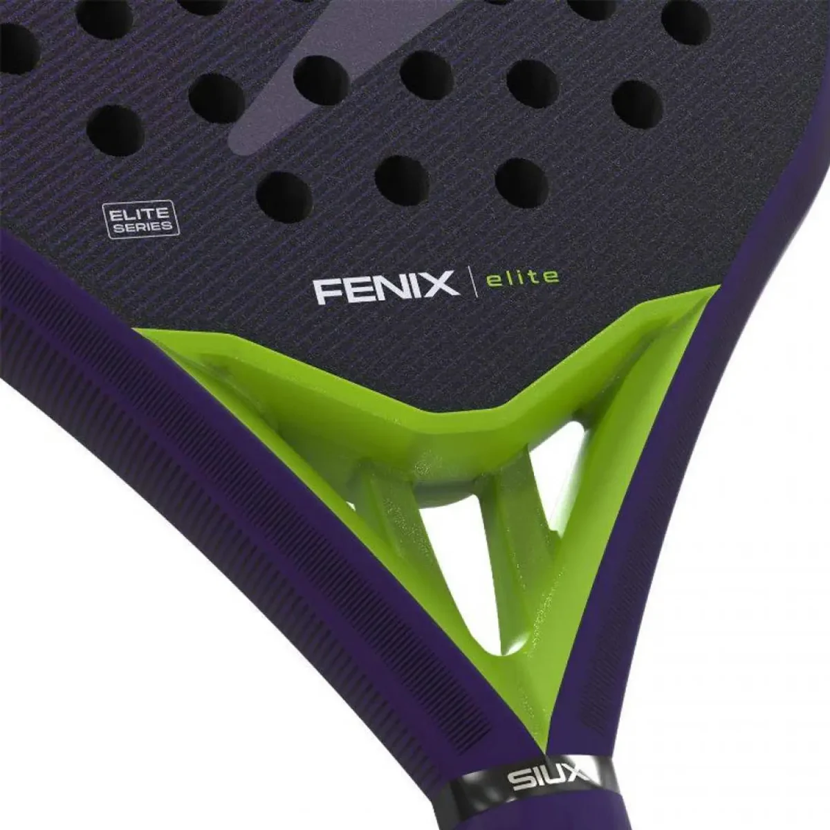 SIUX Padel Racket Fenix Elite 6 2026