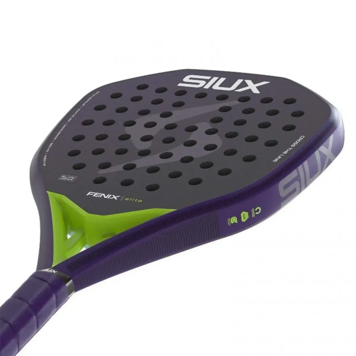 SIUX Padel Racket Fenix Elite 6 2026