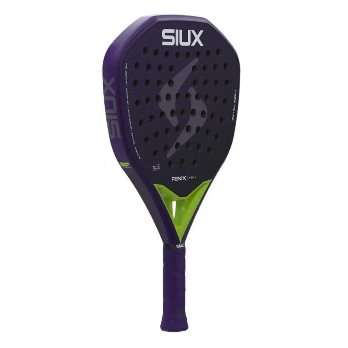 SIUX Padel Racket Fenix Elite 6 2026
