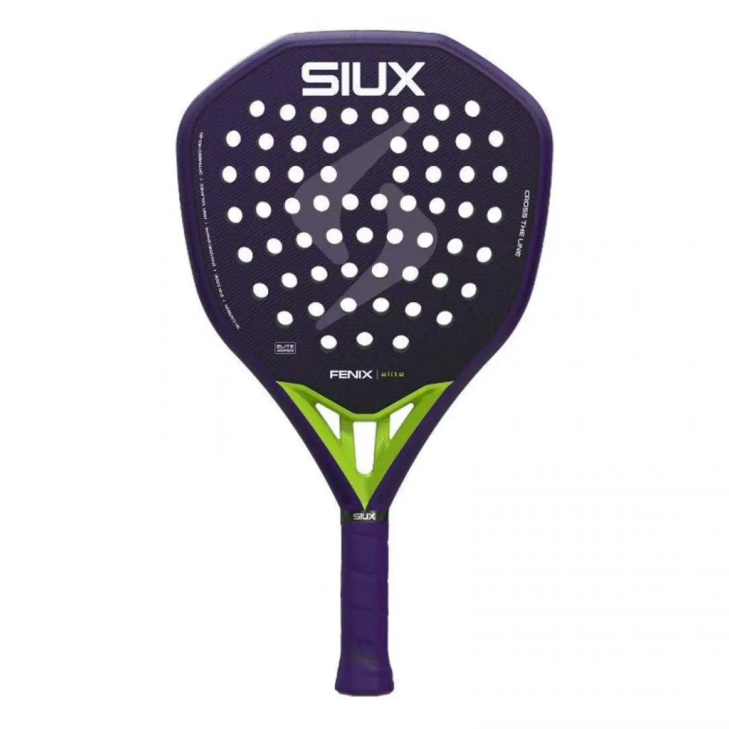 SIUX Padel Racket Fenix Elite 6 2026