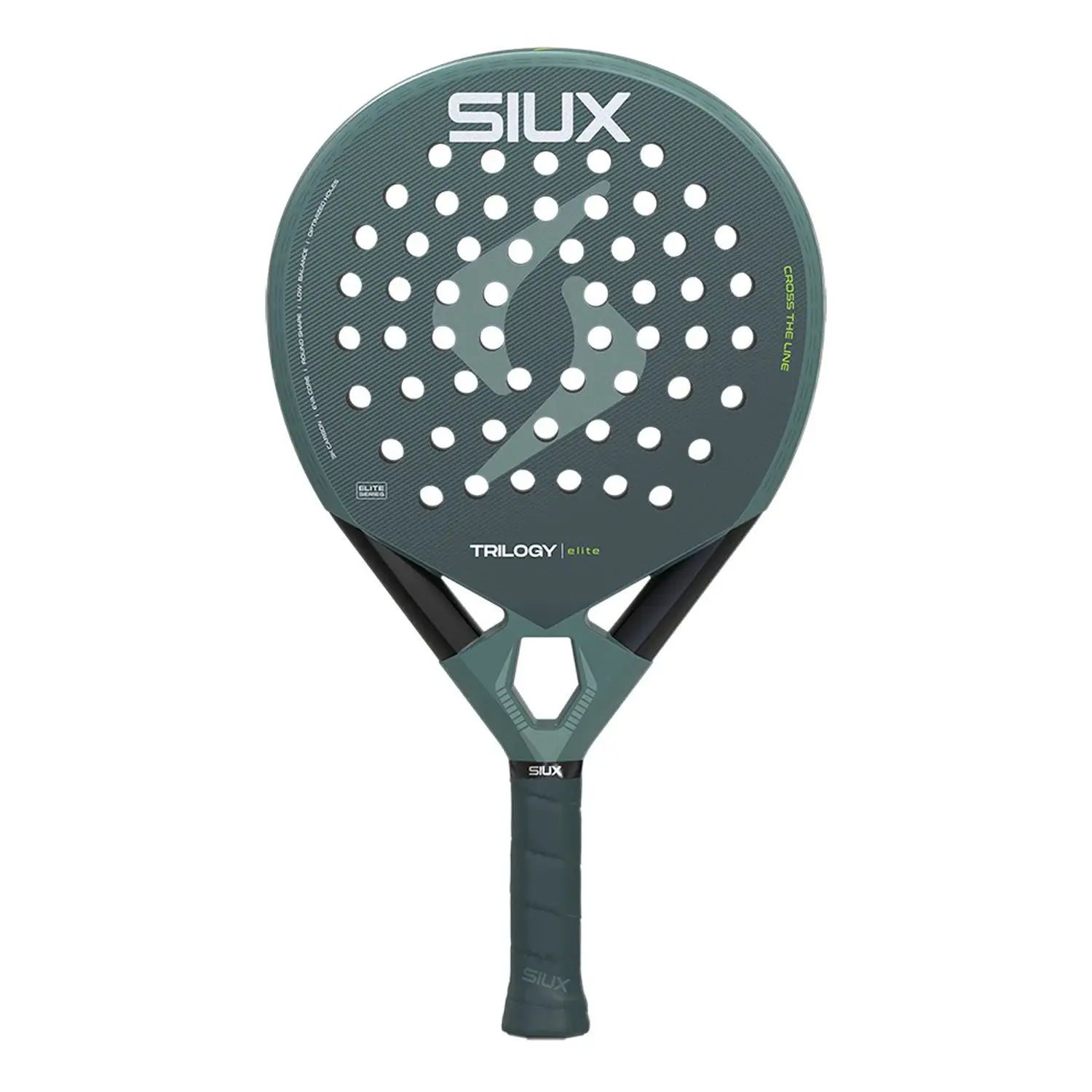 SIUX Padel Racket Trilogy Elite 6 2026 