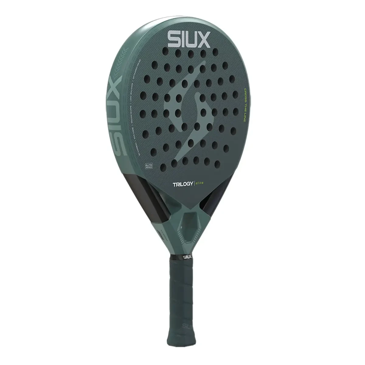 SIUX Padel Racket Trilogy Elite 6 2026 