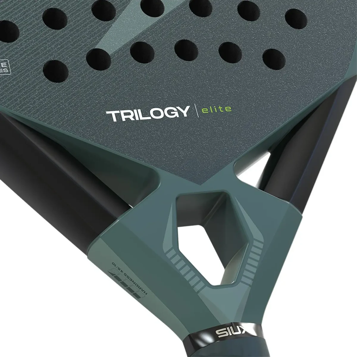 SIUX Padel Racket Trilogy Elite 6 2026 