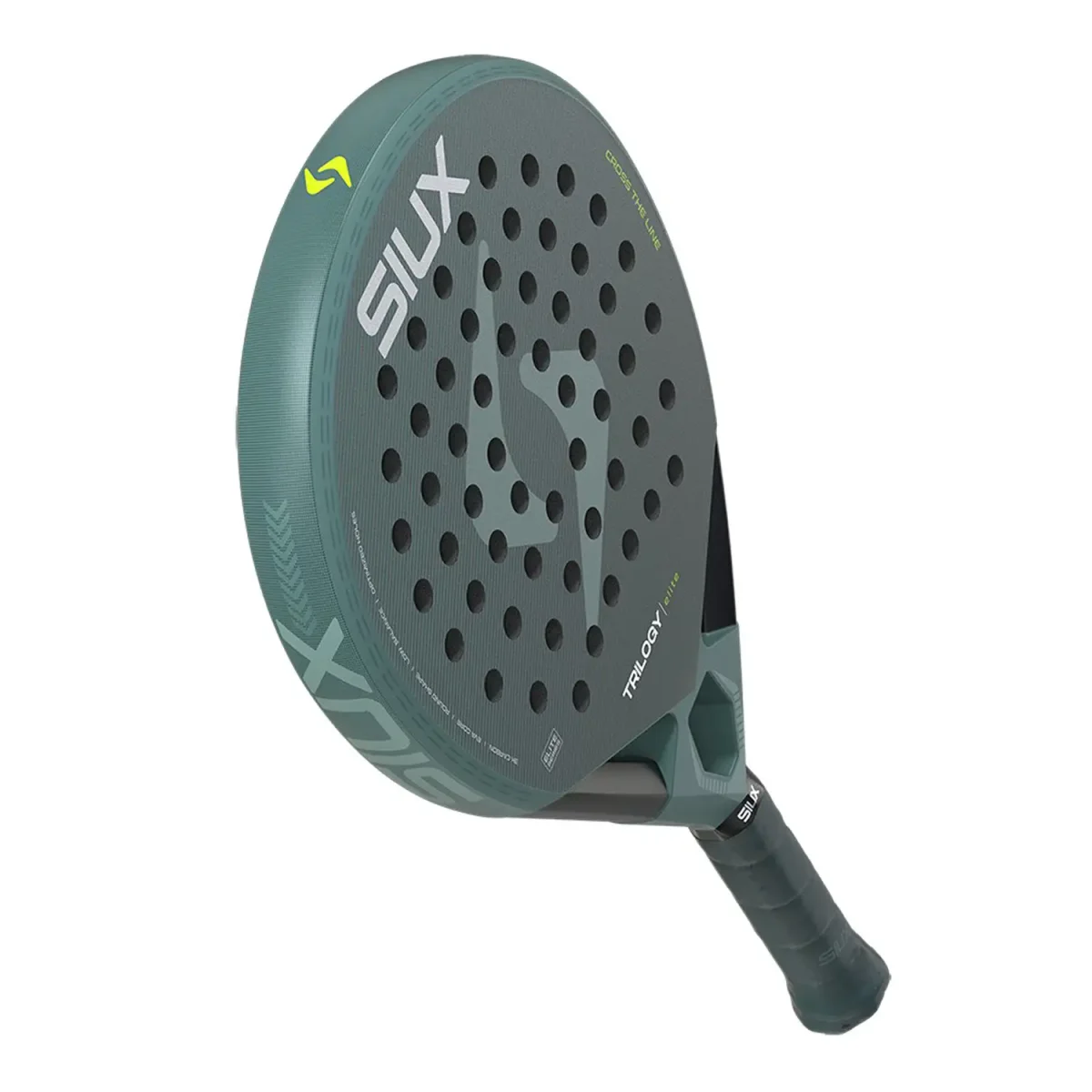 SIUX Padel Racket Trilogy Elite 6 2026 