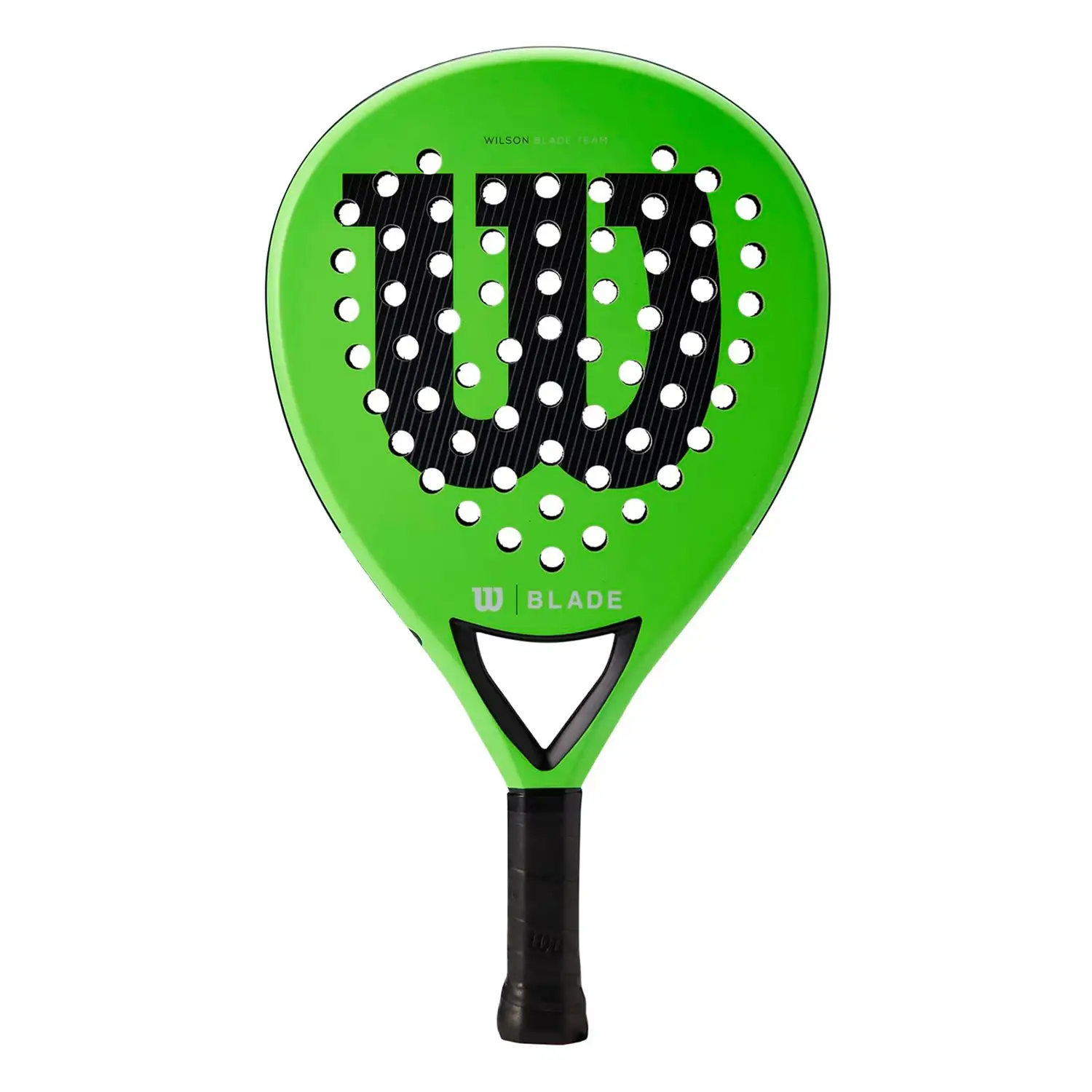 WILSON Padel Racket Blade Team V2 Green