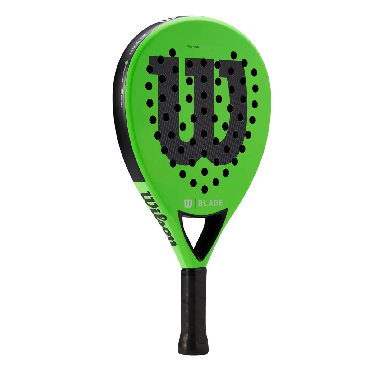 WILSON Padel Racket Blade Team V2 Green