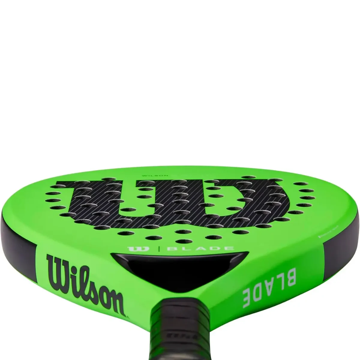 WILSON Padel Racket Blade Team V2 Green