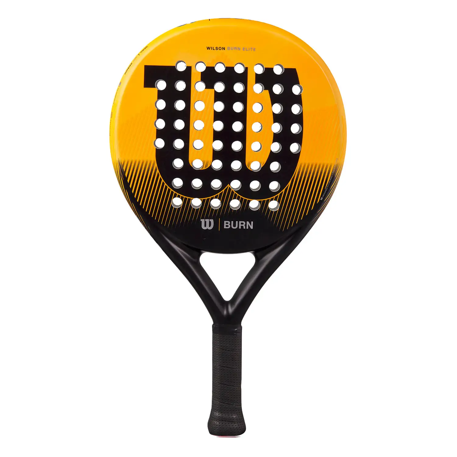 WILSON Padel Racket Burn Elite 