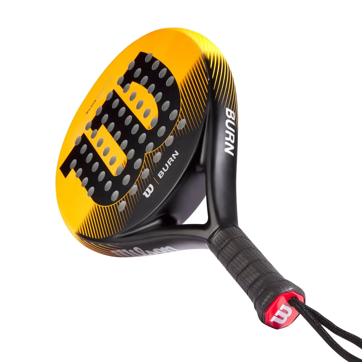 WILSON Padel Racket Burn Elite 