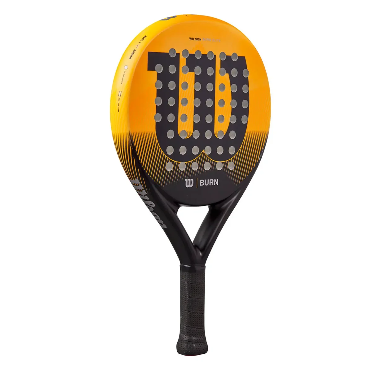 WILSON Padel Racket Burn Elite 